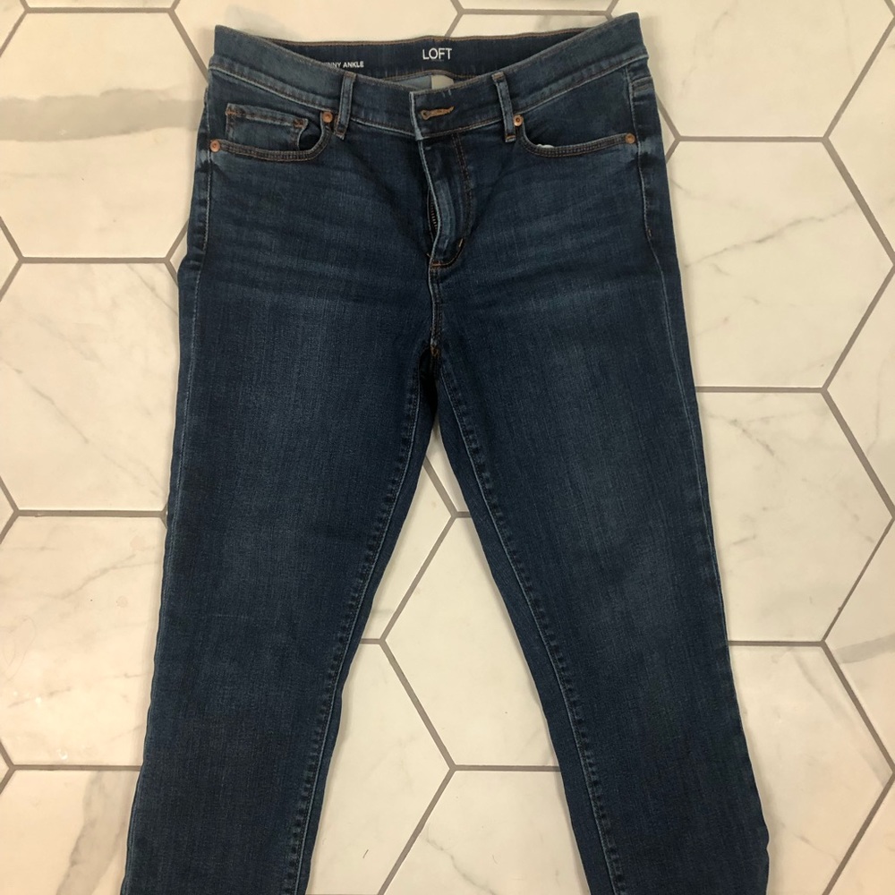 Loft jeans